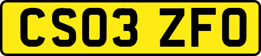 CS03ZFO