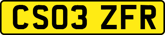 CS03ZFR