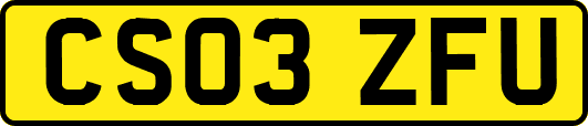 CS03ZFU