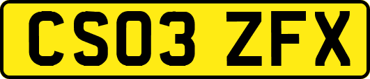 CS03ZFX