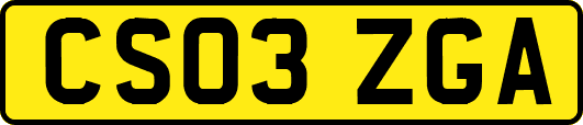 CS03ZGA