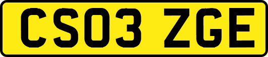 CS03ZGE