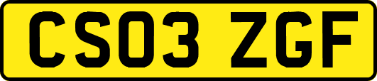 CS03ZGF