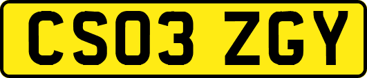 CS03ZGY