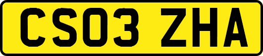 CS03ZHA