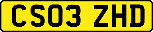 CS03ZHD