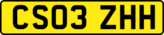 CS03ZHH