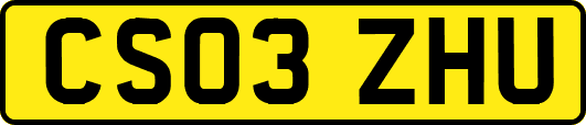 CS03ZHU