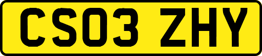 CS03ZHY