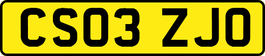 CS03ZJO