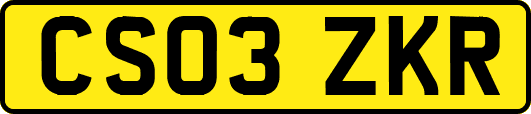CS03ZKR