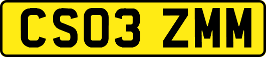 CS03ZMM