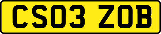 CS03ZOB