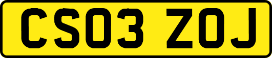 CS03ZOJ