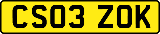 CS03ZOK