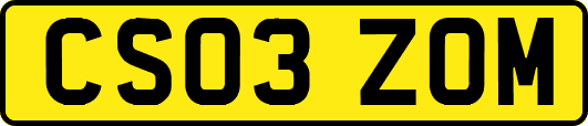 CS03ZOM
