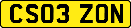 CS03ZON
