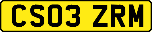 CS03ZRM