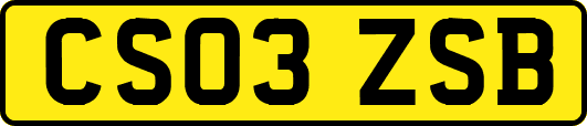 CS03ZSB