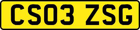 CS03ZSG