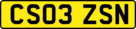 CS03ZSN