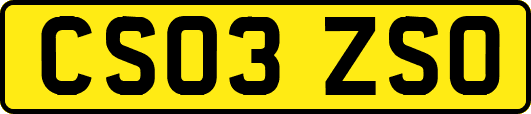 CS03ZSO