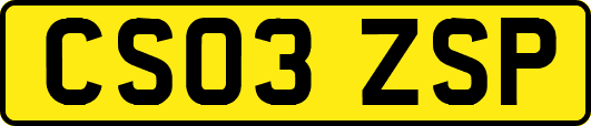 CS03ZSP