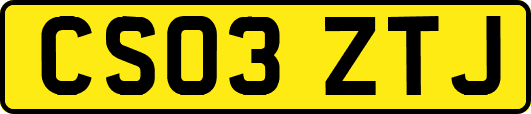 CS03ZTJ