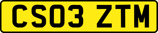 CS03ZTM