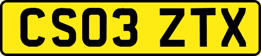CS03ZTX