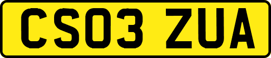 CS03ZUA