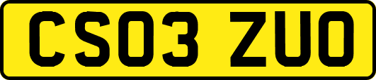 CS03ZUO