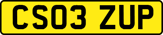 CS03ZUP