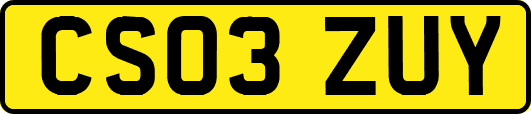 CS03ZUY
