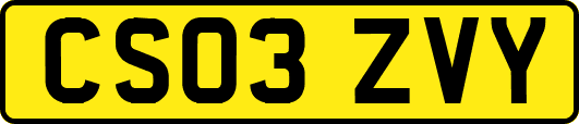 CS03ZVY