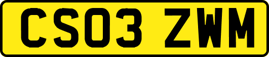 CS03ZWM