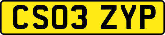 CS03ZYP