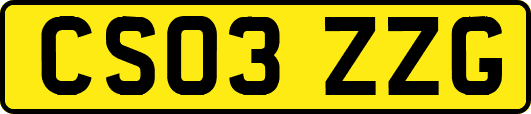 CS03ZZG