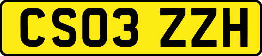 CS03ZZH
