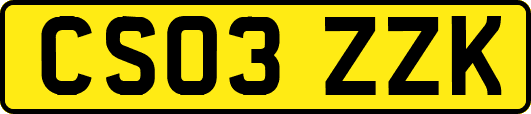 CS03ZZK