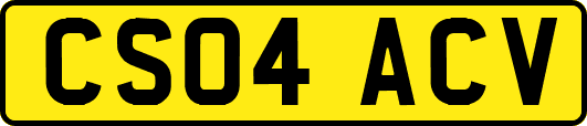 CS04ACV
