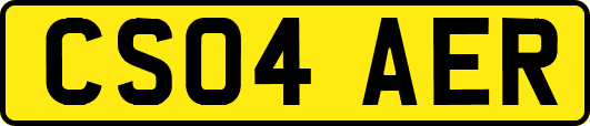 CS04AER