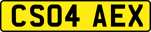 CS04AEX