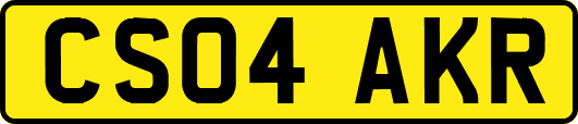CS04AKR