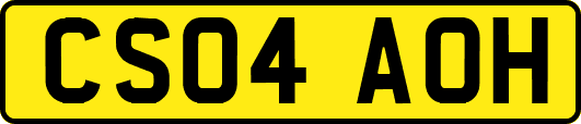 CS04AOH
