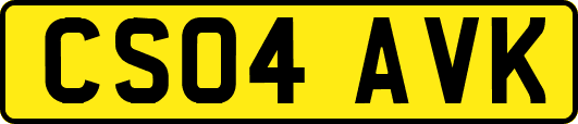 CS04AVK
