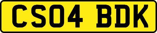 CS04BDK