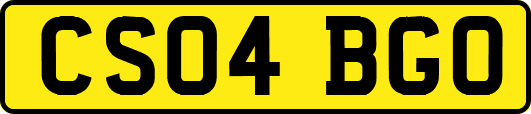 CS04BGO