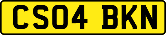 CS04BKN