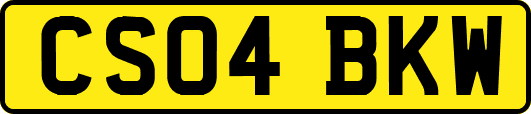 CS04BKW